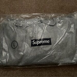 Supreme box logo hoodie
